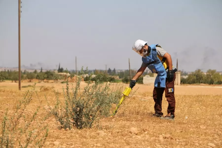 حصاد الأحداث الميدانية ليوم الاربعاء 22-09-2021