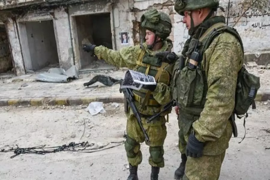 كيف منع حزب الله الإرهابي الضباط الروس من دخول وادي بردى