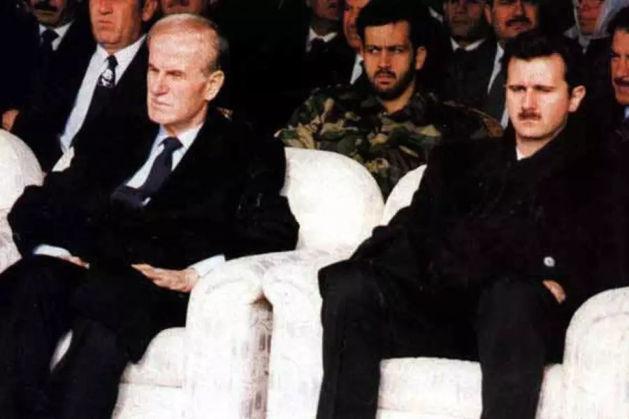 بين كيم الجدّ... والأسد الأب