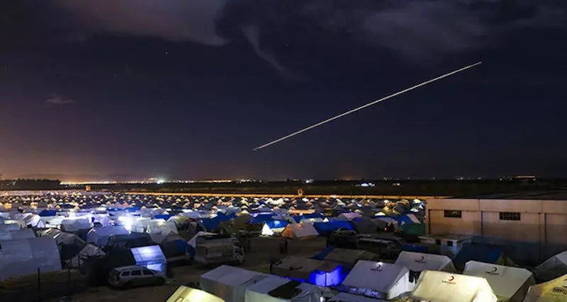 القصف المدفعي التركي يتواصل على نقاط الوحدات الكردية