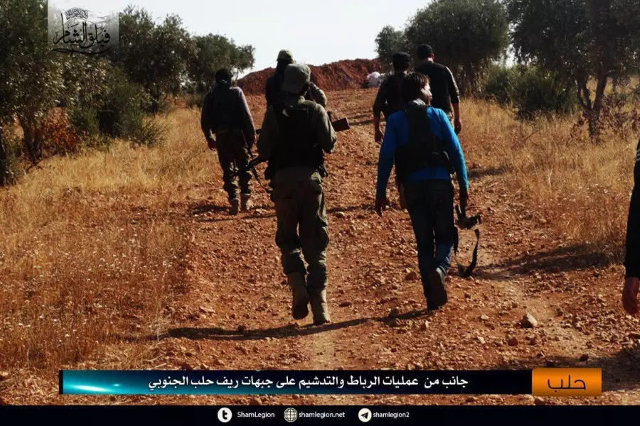 حصاد الأحداث الميدانية ليوم الأربعاء 08-11-2017