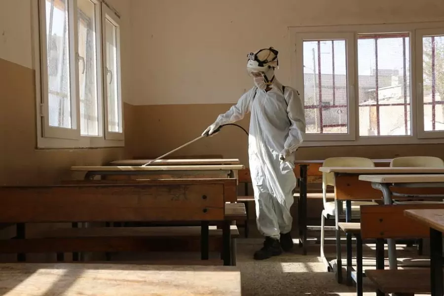 حصاد الأحداث الميدانية ليوم الأحد 15-11-2020