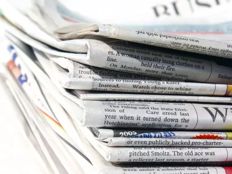 جولة شام في الصحافة العربية والعالمية 23-06-2015