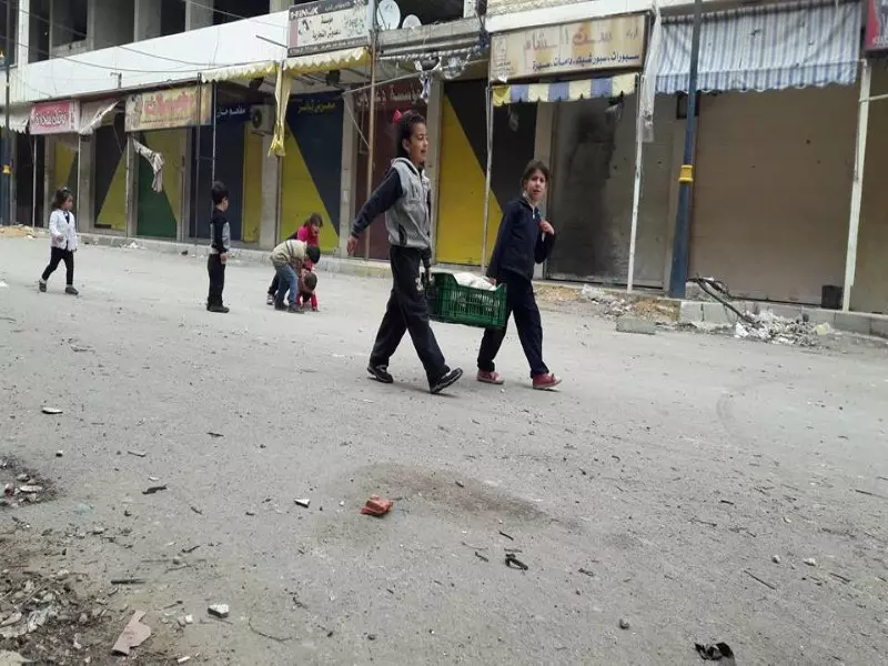 حصاد الاحداث الميدانية ليوم الأحد 06-03-2016