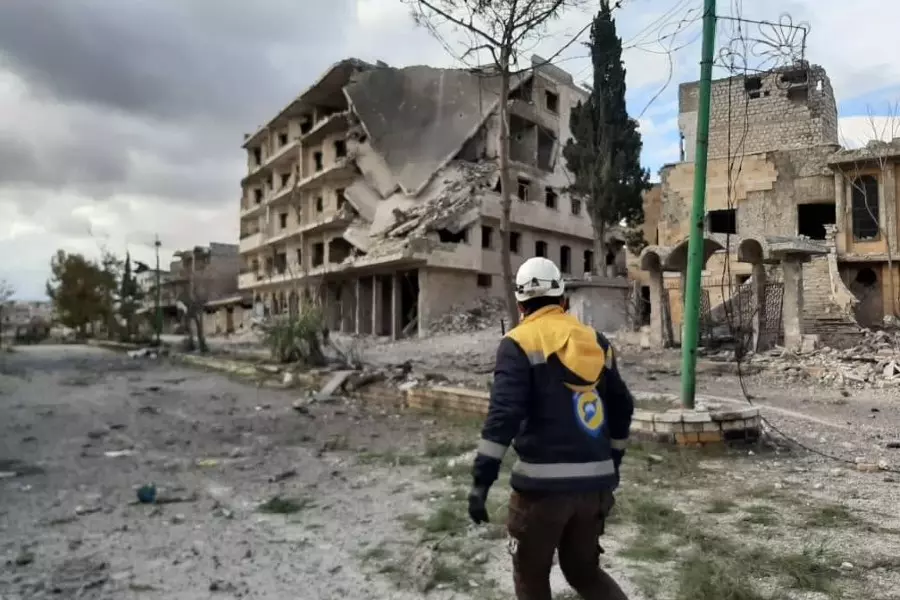 حصاد الأحداث الميدانية ليوم الجمعة 24-01-2020