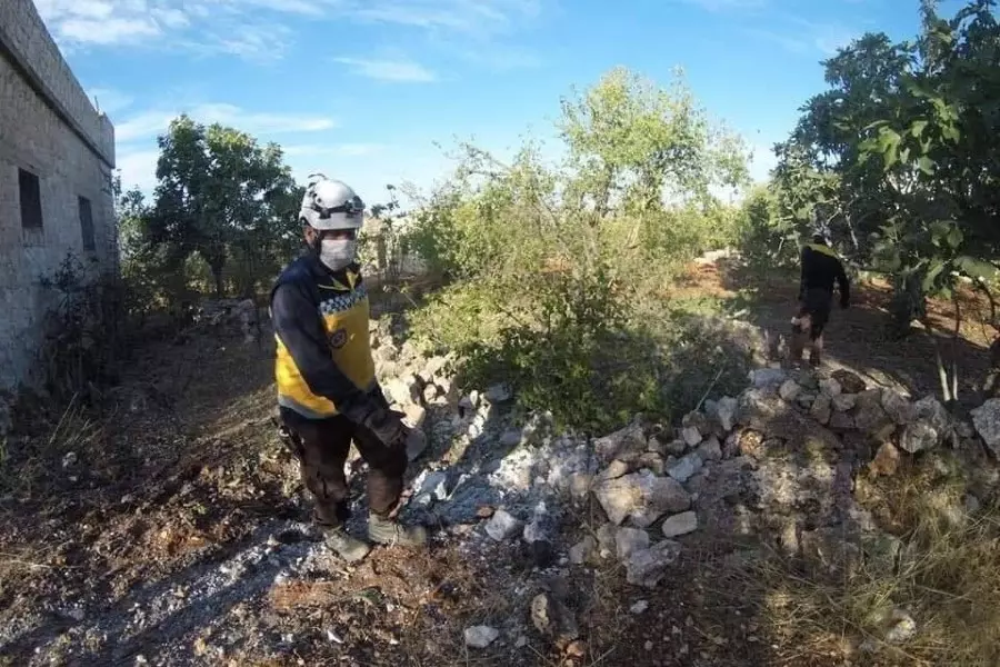 حصاد الأحداث الميدانية ليوم الإثنين 09-11-2020