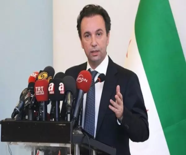 خوجة ... وفد المعارضة السورية المفاوض يضم عضوان كرديان