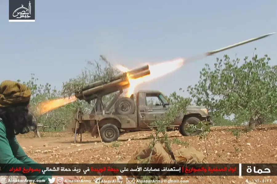 معارك محتدمة على جبهات ريف حماة وخسائر كبيرة للميليشيات الإيرانية