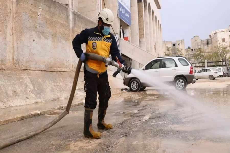 نشرة حصاد يوم الإثنين لجميع الأحداث الميدانية والعسكرية في سوريا 16-11-2020