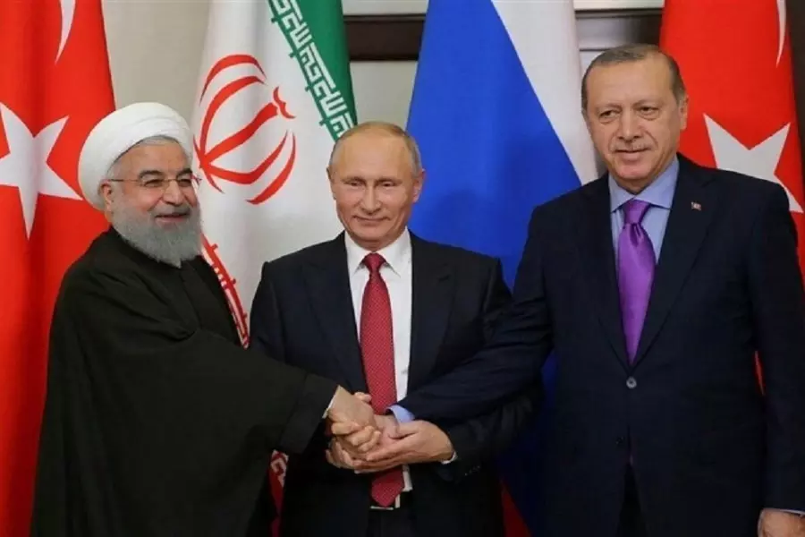 الكرملين يؤكد عقد قمة ثلاثية لرؤساء الدول الضامنة منتصف الشهر الجاري في سوتشي