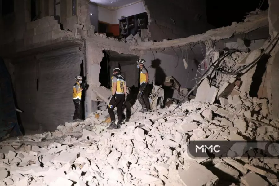 نشرة حصاد يوم الأربعاء لجميع الأحداث الميدانية والعسكرية في سوريا 15-07-2020