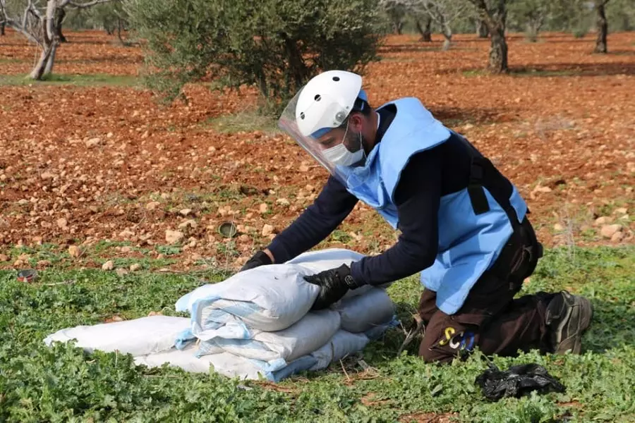 حصاد الأحداث الميدانية ليوم الثلاثاء 23-02-2021