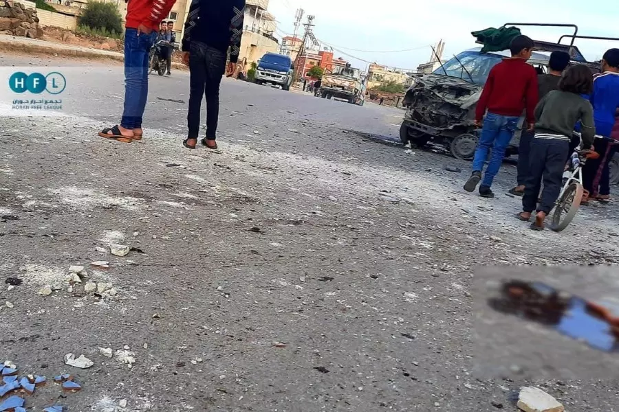 حصاد الأحداث الميدانية ليوم الاثنين 29-11-2021