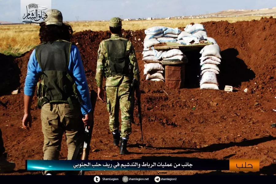 حصاد الأحداث الميدانية ليوم الأربعاء 01-11-2017