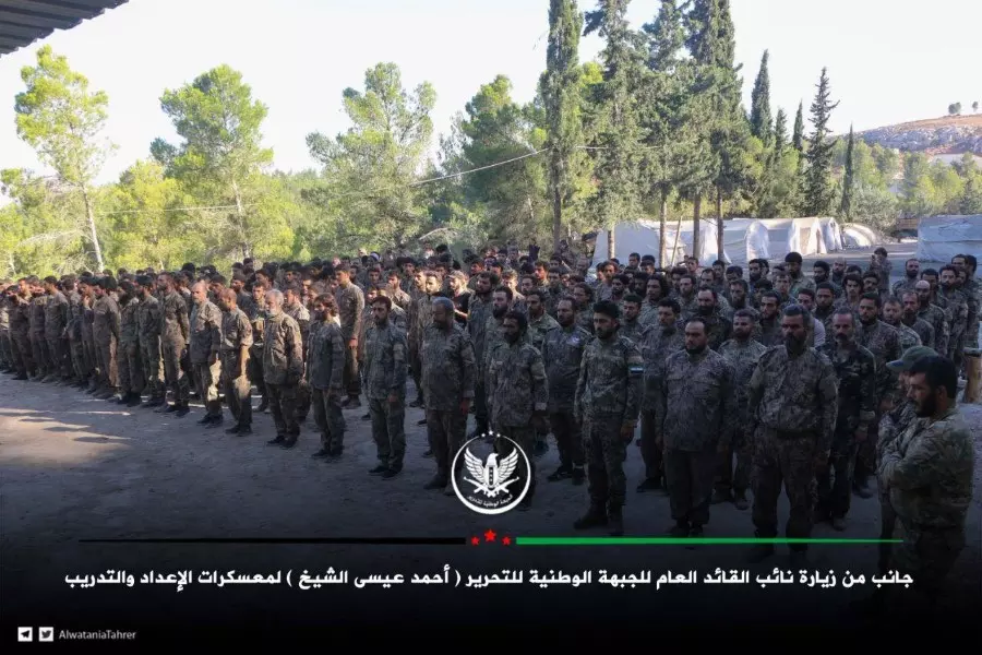 نشرة حصاد يوم السبت لجميع الأحداث الميدانية والعسكرية في سوريا 15-08-2020