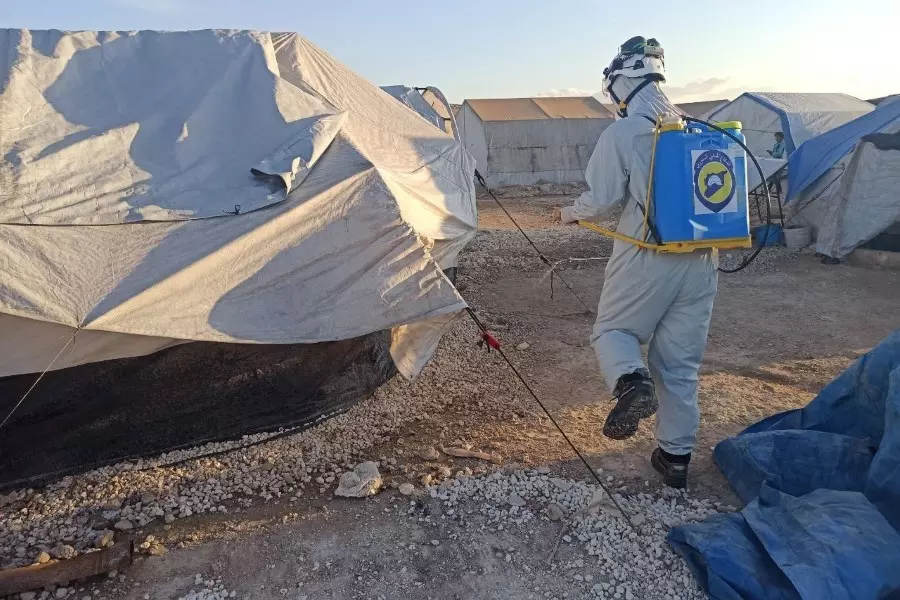 حصاد الأحداث الميدانية ليوم الخميس 07-05-2020