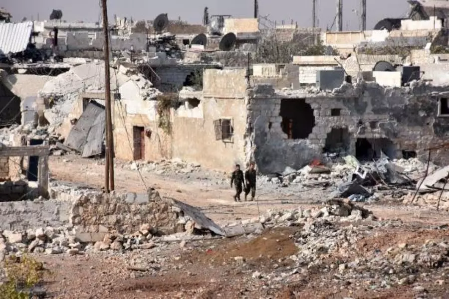 البعد الإسرائيلي في الموقف الأميركي من الثورة السورية