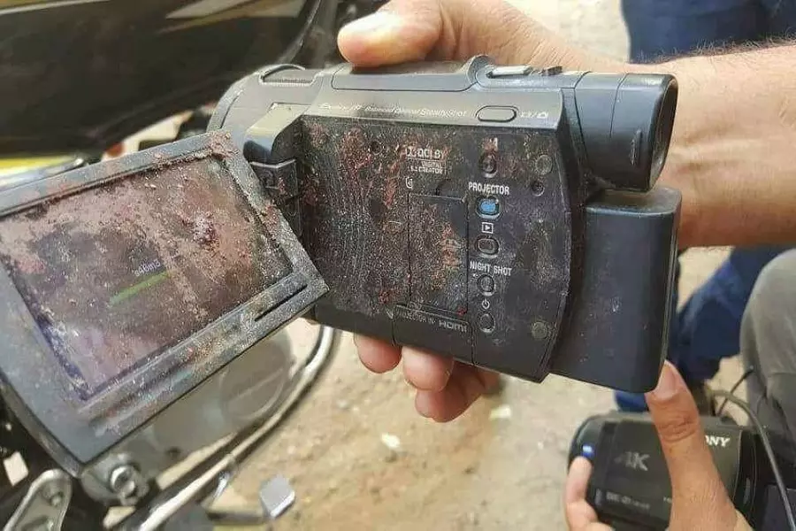 مجموعة العمل: وثقنا قضاء 18 إعلامياً فلسطينياً منذ بداية الحرب في سوريا