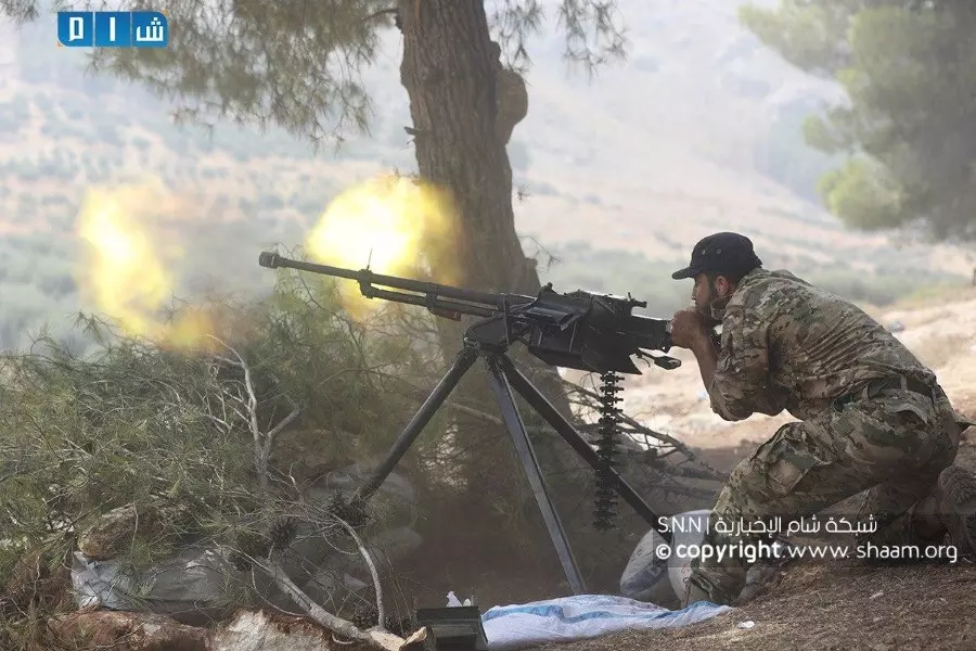 خروقات مستمرة للنظام في جبل الزاوية وفصائل الثوار ترد بالمثل مدفعياً