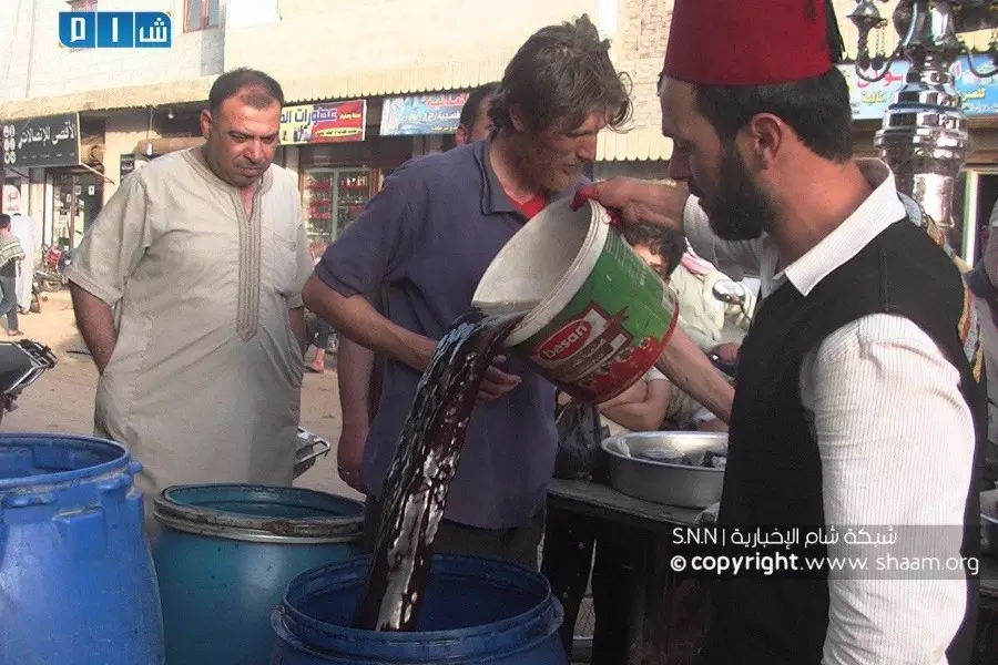 حصاد الأحداث الميدانية ليوم الأحد 17-05-2020