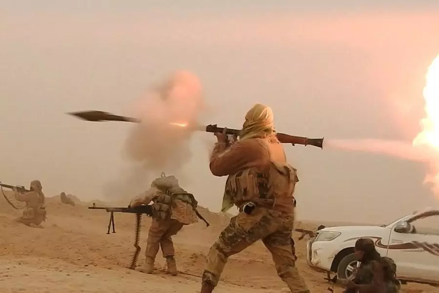 "كمائن البادية" تتواصل .. قتلى وجرحى للنظام بأرياف دير الزور والرقة