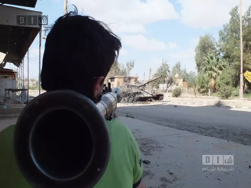 نشرة أخبار الساعة 8 صباحا لجميع الاحداث الميدانية في سوريا ليوم أمس 03-03-2015