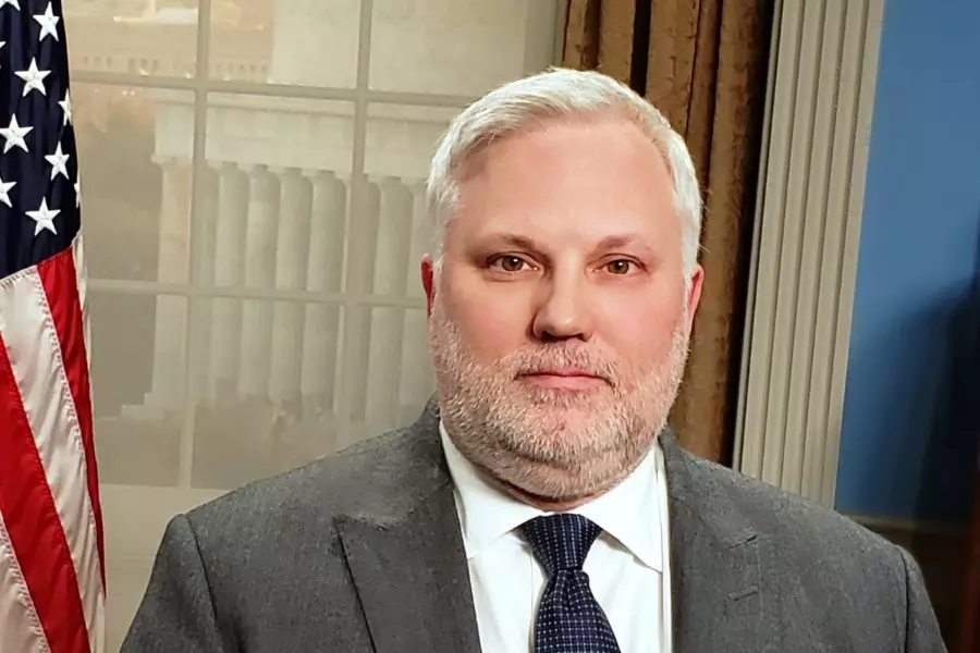 رايبورن ينهي مهامه كمبعوث أمريكي لسوريا قبل تسلم "بايدن"