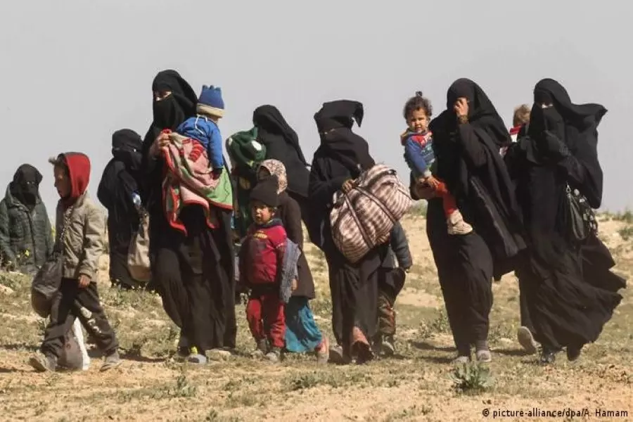 إندبندنت: مستقبل أطفال "الد-واعش" المحتجزين في شمال شرقي سوريا "قاتم"