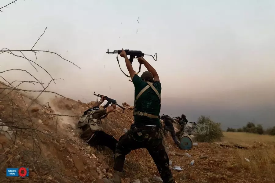 حصاد الاحداث الميدانية ليوم الثلاثاء 02-08-2016