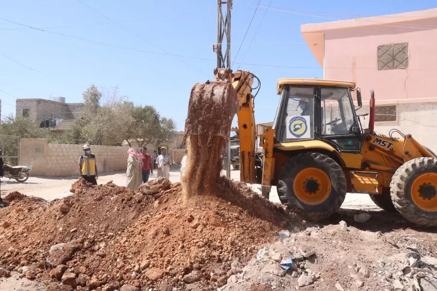 حصاد الأحداث الميدانية ليوم الجمعة 24-09-2021