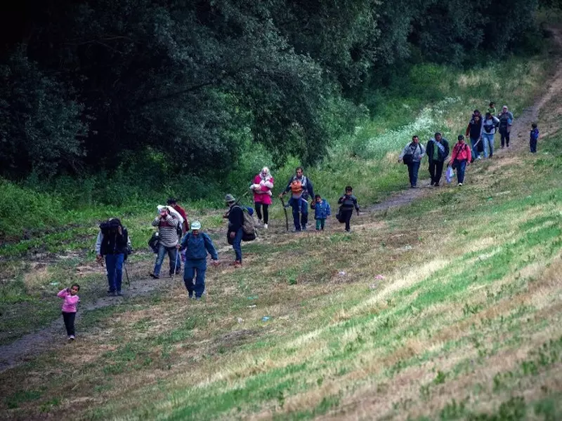 أزمة اللاجئين السوريين :هل هي الضارة النافعة