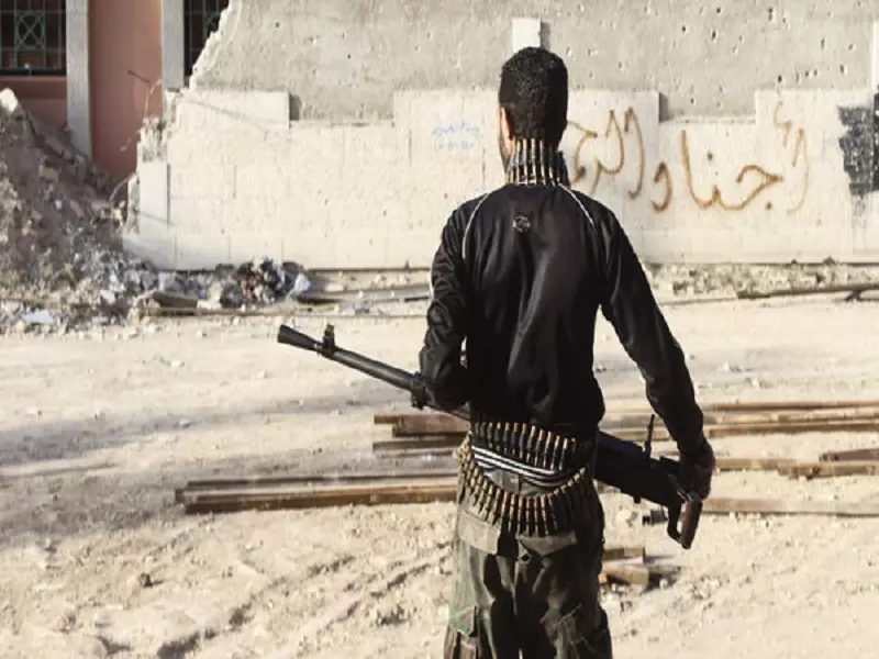 محكمة دار العدل تطالب قوتها التنفيذية بوضع يدها على مقرين لحركة المثنى بريف درعا