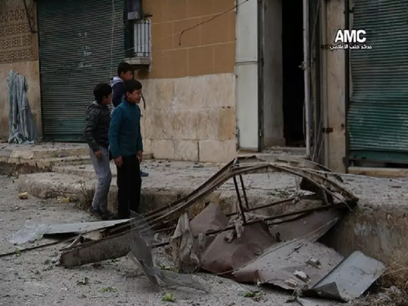 نشرة أخبار الساعة 8 مساءً لجميع الأحداث الميدانية في سوريا 18-12-2015