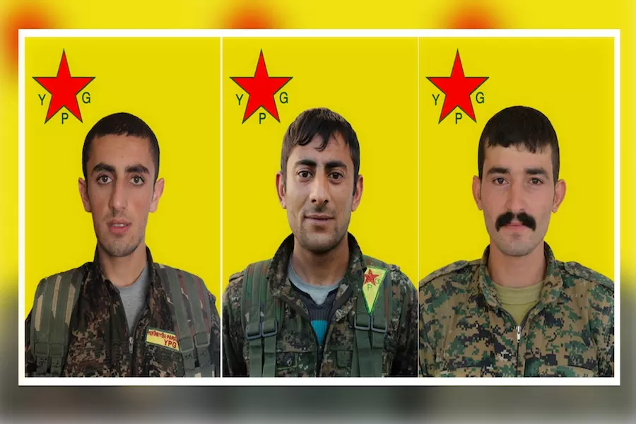 يعتبرونهم “مناصري” الحرية .. الفصائل الكردية الانفصالية تعلن عن مقتل ٣ أتراك في صفوفها في معارك مع تنظيم الدولة