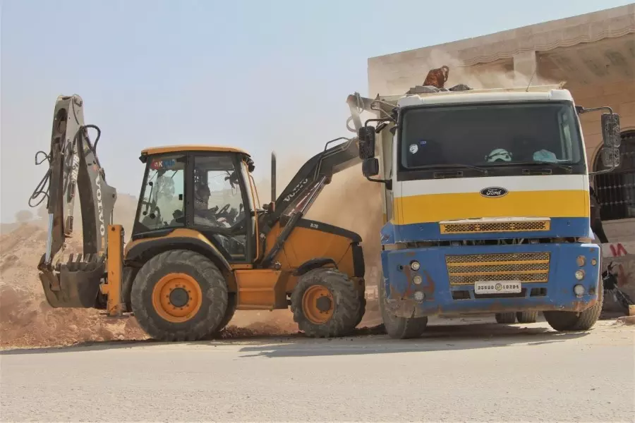 حصاد الأحداث الميدانية ليوم الخميس 24-09-2020