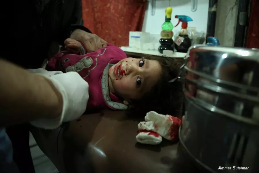 حصاد الأحداث الميدانية ليوم الجمعة 23-02-2018