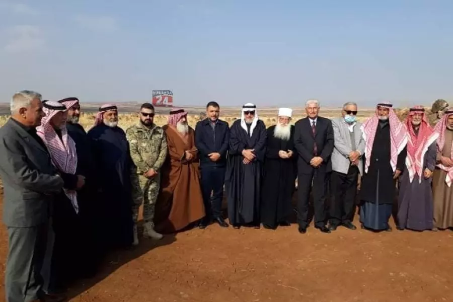 اجتماع بين وجهاء والفيلق الخامس قد يقود لتهدئة بين السويداء ودرعا