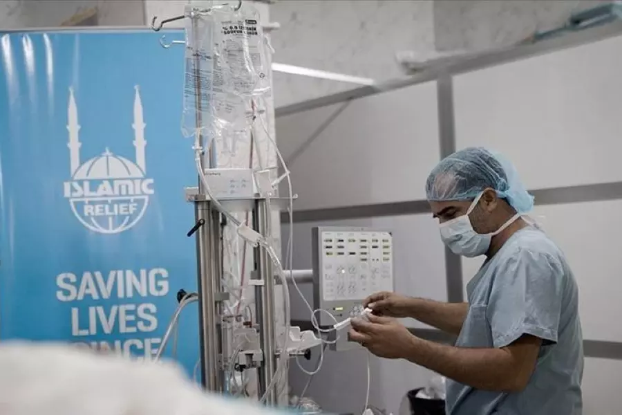 "الإغاثة الإسلامية الدولية" تعتزم إجراء 100 عملية قلب مفتوح لمدنيين بإدلب