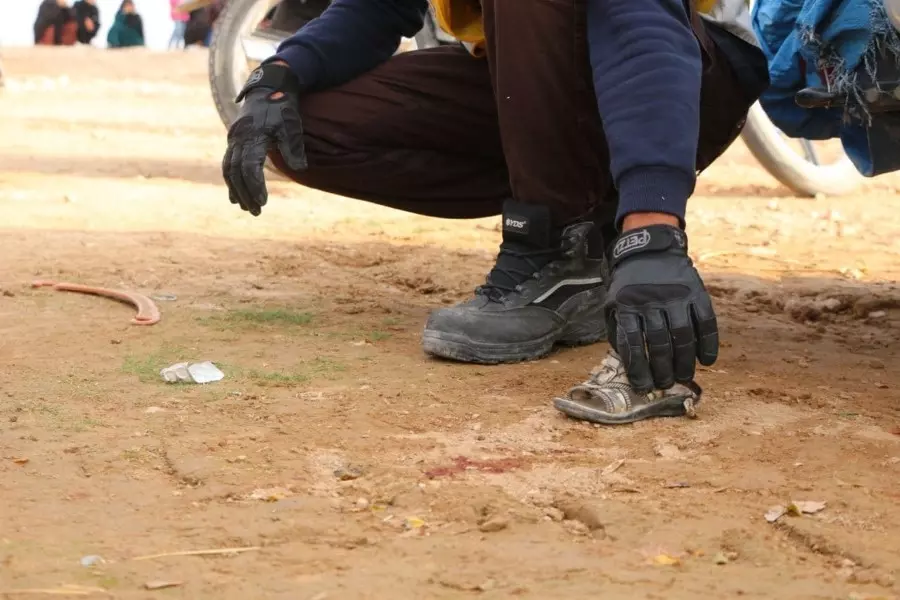 حصاد الأحداث الميدانية ليوم الثلاثاء 02-11-2021