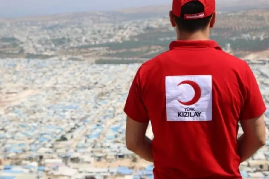 منسقو الاستجابة يدين استهداف العمال الإنسانيين شمالي سوريا