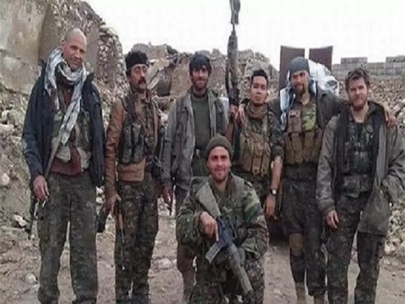 بريطانيا تعلن مقتل اول مواطن خلال مواجهة تنظيم الدولة في سوريا