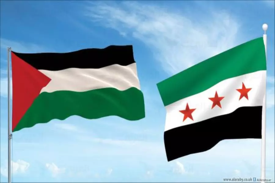 تغريباتنا من فلسطين إلى إدلب