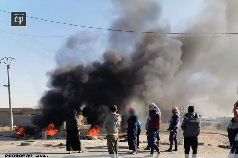 دعوات لتظاهرات جديدة ضد "قسد" بديرالزور احتجاجا على سياسة التجنيد الإجباري