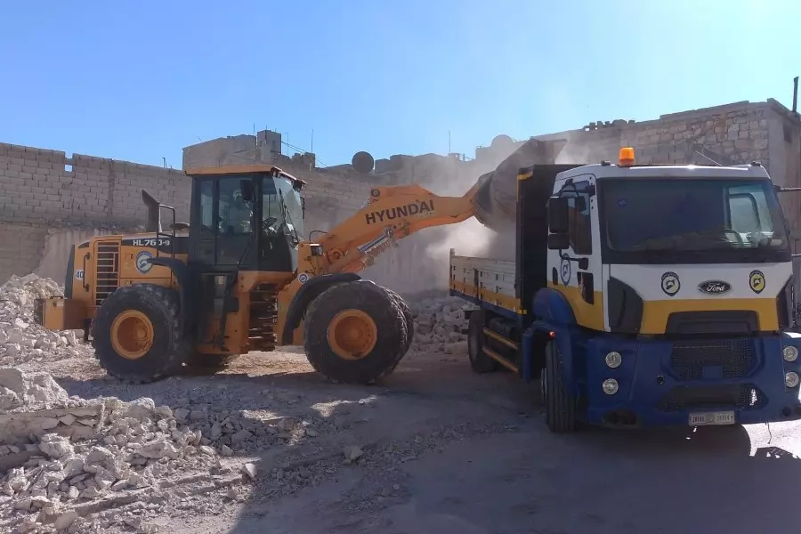 حصاد الأحداث الميدانية ليوم الجمعة 23-04-2021