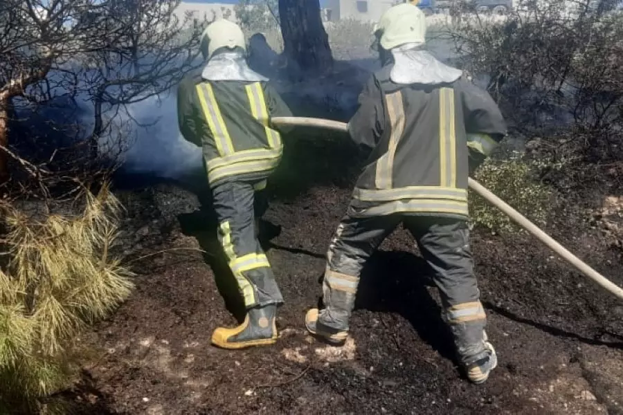 حصاد الأحداث الميدانية ليوم الثلاثاء 29-06-2021