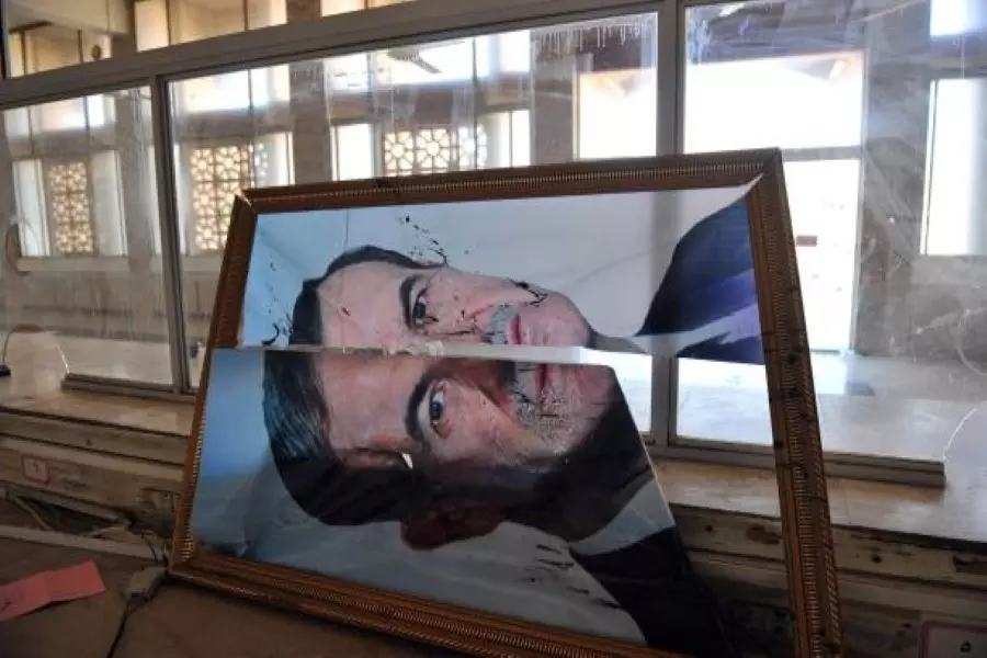 لا يوجد كبير إلا الأسد