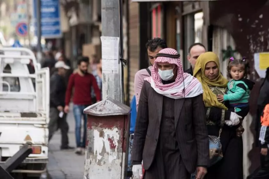 صحة الأسد تعلن تسجيل وفاة واحدة فقط بـ "كورونا" و65 إصابة جديدة