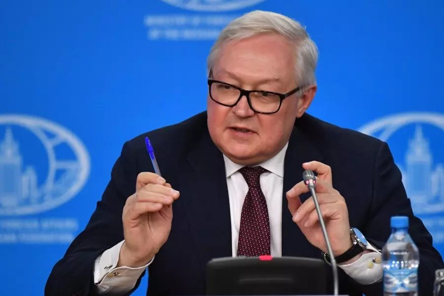 روسيا تبدي استعدادها للحوار مع الولايات المتحدة حول سوريا