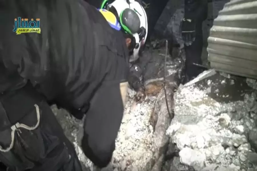 الطيران الروسي يملئ أجواء ادلب وحلب.. وغارات ليلة تخلف شهداء وجرحى