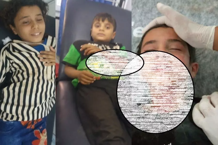 7 جرحى بينهم أطفال بقصف صاروخي لـ "قسد" على "عفرين"